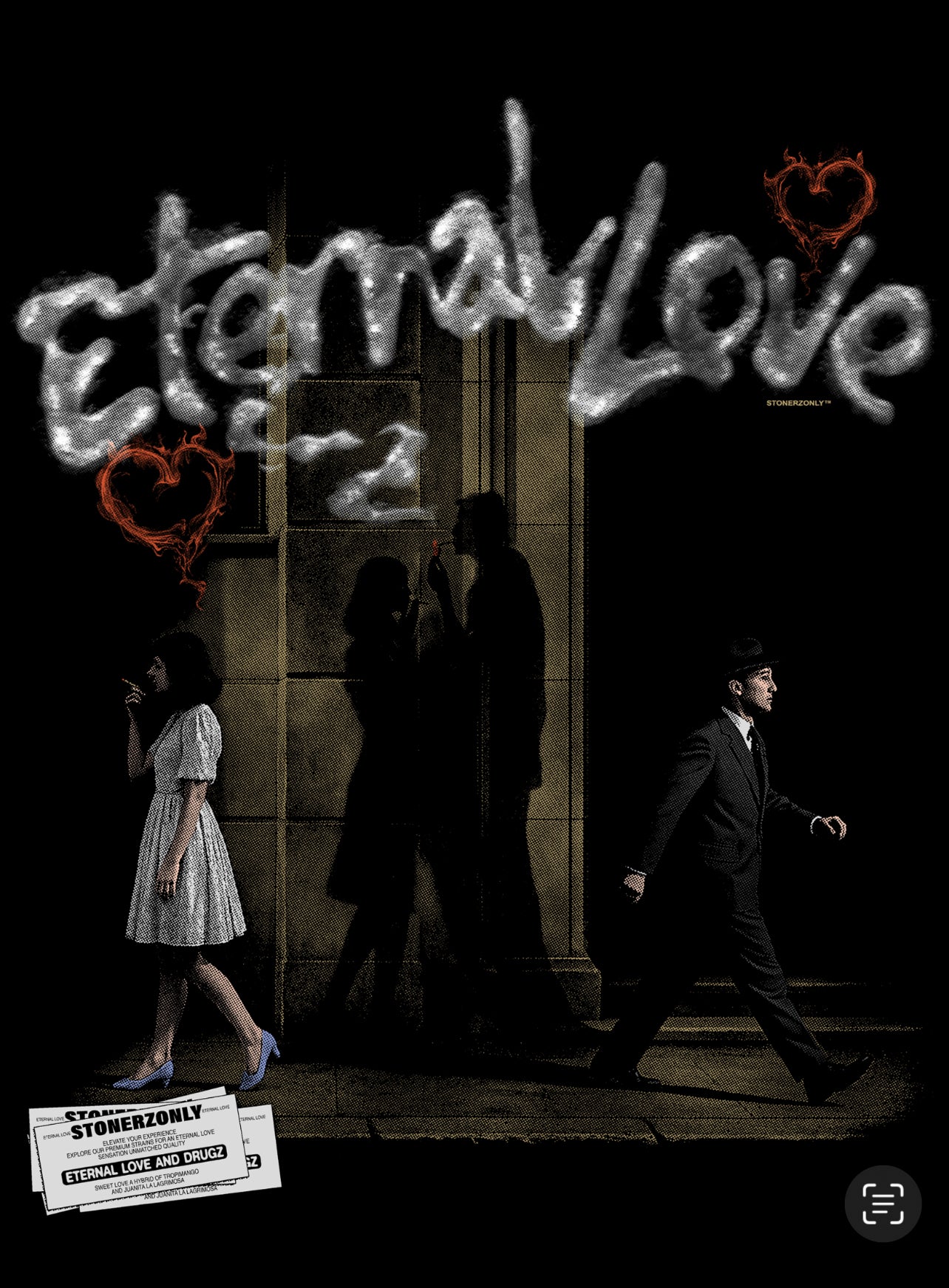 Chapter l:Eternal Love T Shirt